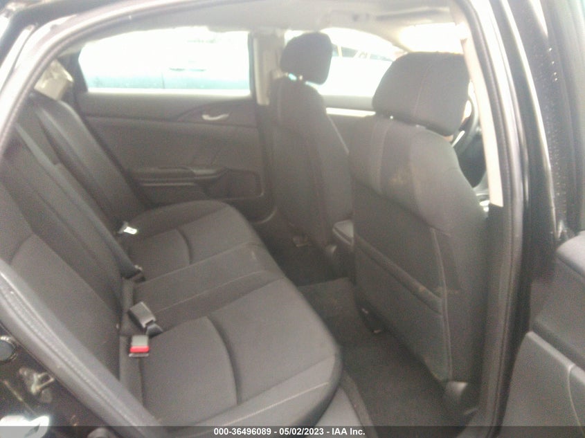 VIN 2HGFC2F74JH577498 2018 HONDA CIVIC SEDAN EX