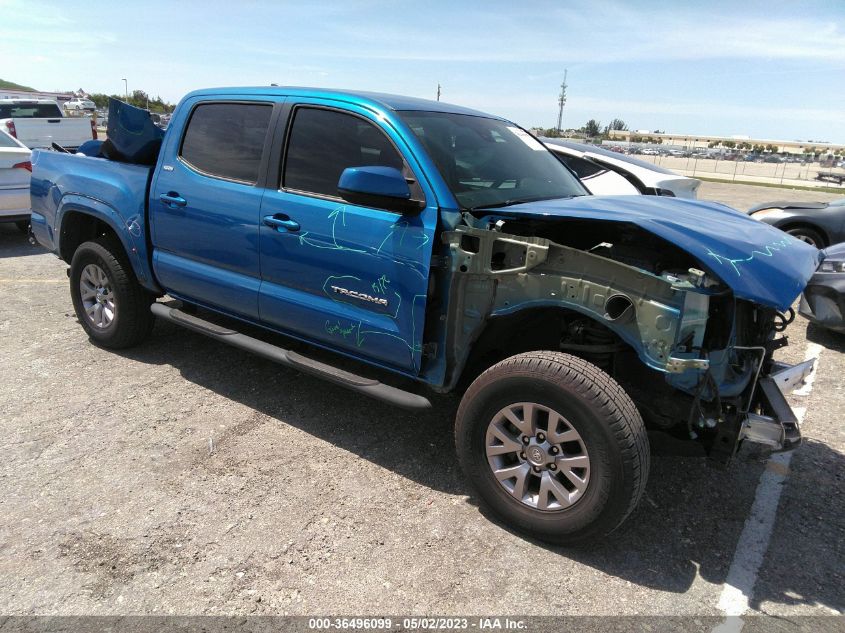 2018 TOYOTA TACOMA SR5/TRD SPORT - 5TFAZ5CN8JX057828