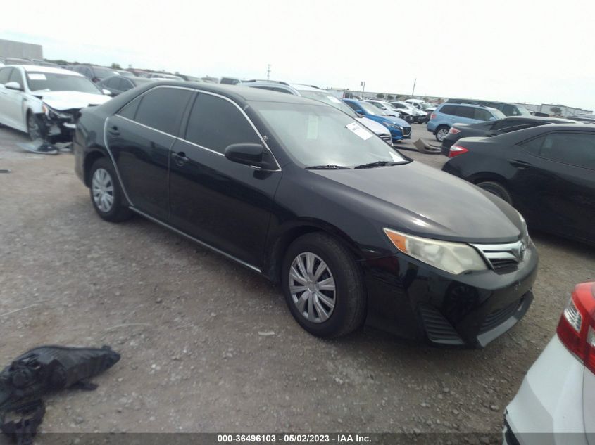2014 TOYOTA CAMRY L/LE/XLE/SE/SE SPORT - 4T4BF1FK8ER423724