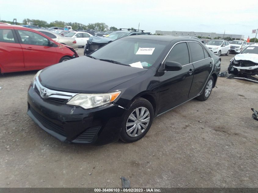 2014 TOYOTA CAMRY L/LE/XLE/SE/SE SPORT - 4T4BF1FK8ER423724