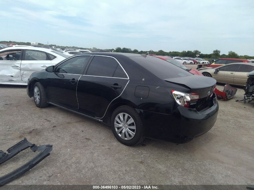 2014 TOYOTA CAMRY L/LE/XLE/SE/SE SPORT - 4T4BF1FK8ER423724