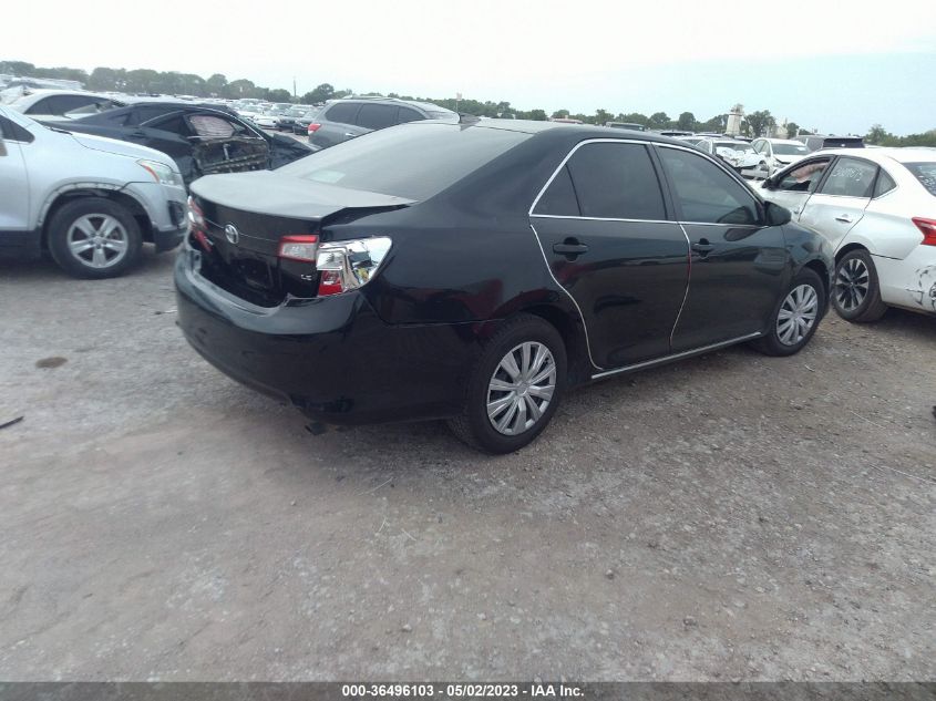 2014 TOYOTA CAMRY L/LE/XLE/SE/SE SPORT - 4T4BF1FK8ER423724