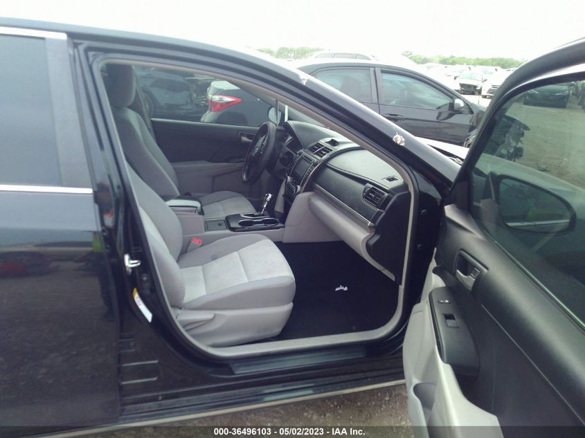 2014 TOYOTA CAMRY L/LE/XLE/SE/SE SPORT - 4T4BF1FK8ER423724