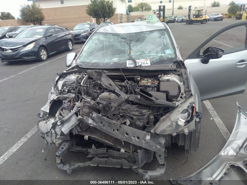2016 MAZDA MAZDA3 I SPORT - 3MZBM1U77GM303162