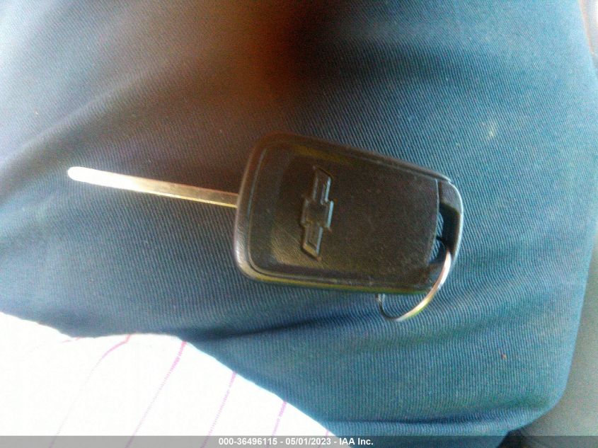 2017 CHEVROLET SPARK LS - KL8CB6SA5HC761142