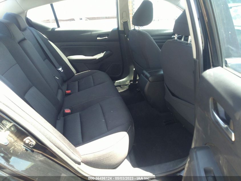 2020 NISSAN ALTIMA 2.5 S - 1N4BL4BV7LC278726