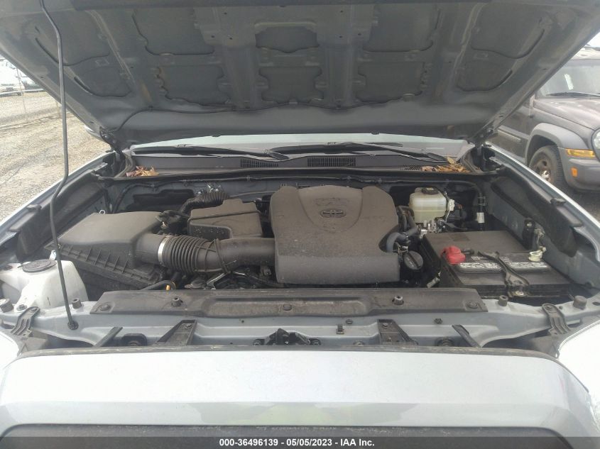 2021 TOYOTA TACOMA 4WD SR/SR5/TRD SPORT - 3TMCZ5AN5MM432712