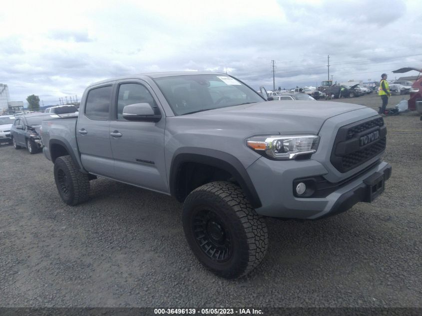2021 TOYOTA TACOMA 4WD SR/SR5/TRD SPORT - 3TMCZ5AN5MM432712