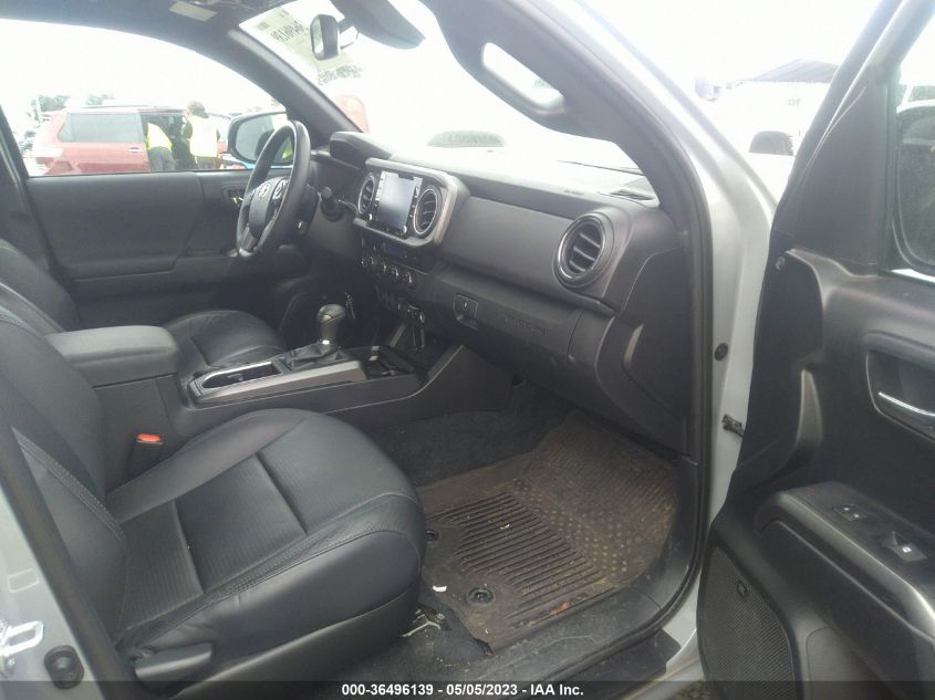 2021 TOYOTA TACOMA 4WD SR/SR5/TRD SPORT - 3TMCZ5AN5MM432712