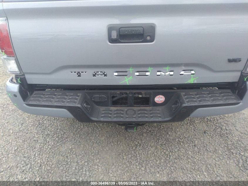 2021 TOYOTA TACOMA 4WD SR/SR5/TRD SPORT - 3TMCZ5AN5MM432712