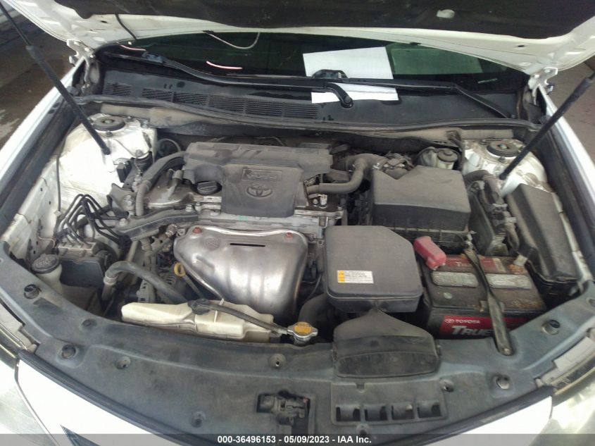 2014 TOYOTA CAMRY L/LE/XLE/SE/SE SPORT - 4T1BF1FK8EU737397