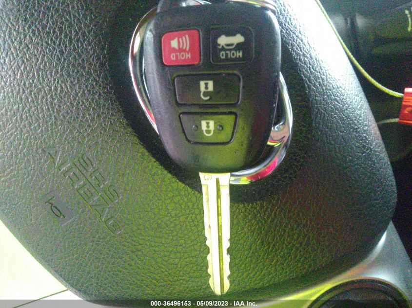2014 TOYOTA CAMRY L/LE/XLE/SE/SE SPORT - 4T1BF1FK8EU737397