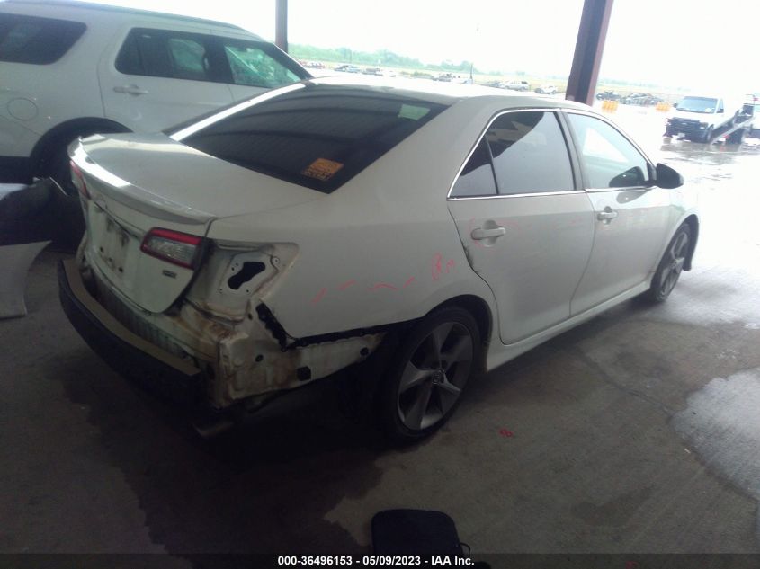 2014 TOYOTA CAMRY L/LE/XLE/SE/SE SPORT - 4T1BF1FK8EU737397