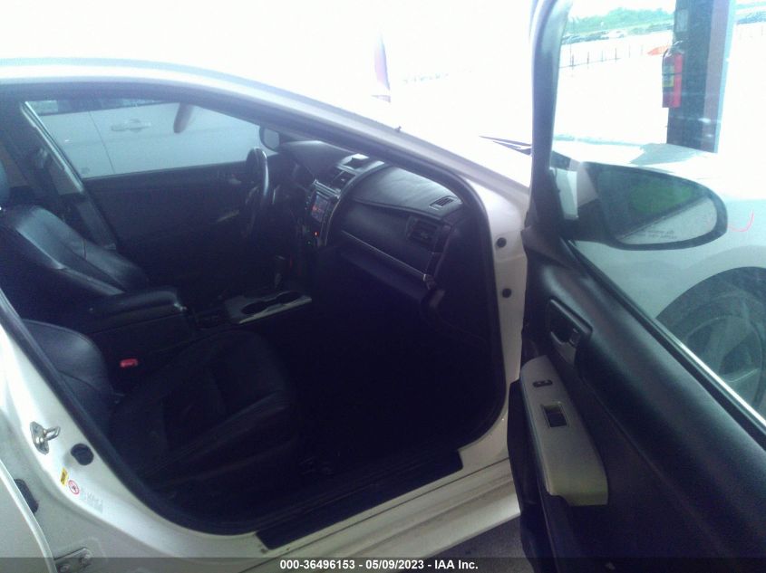 2014 TOYOTA CAMRY L/LE/XLE/SE/SE SPORT - 4T1BF1FK8EU737397