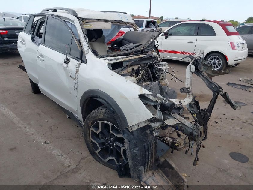 2017 SUBARU CROSSTREK PREMIUM - JF2GPABC2HG235592