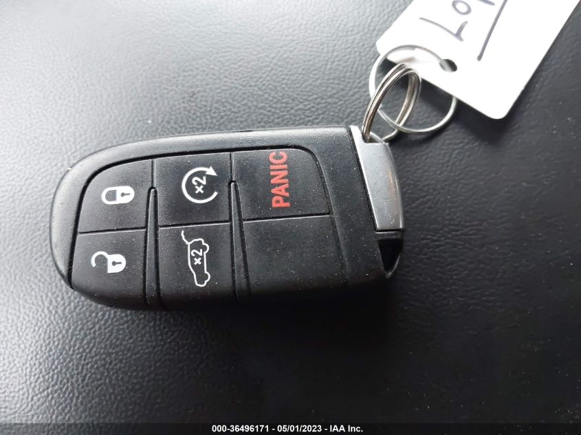 2022 JEEP GRAND CHEROKEE WK LAREDO X - 1C4RJFAG6NC115548