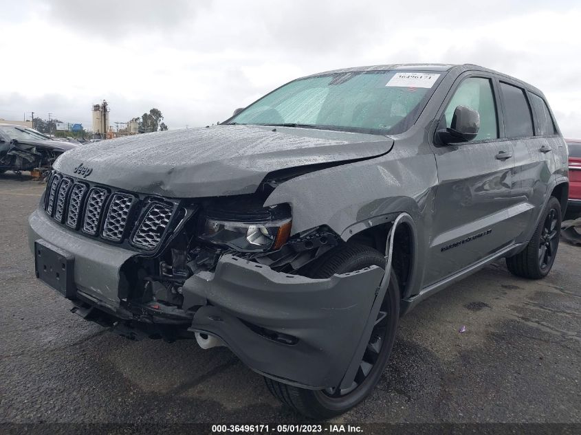2022 JEEP GRAND CHEROKEE WK LAREDO X - 1C4RJFAG6NC115548