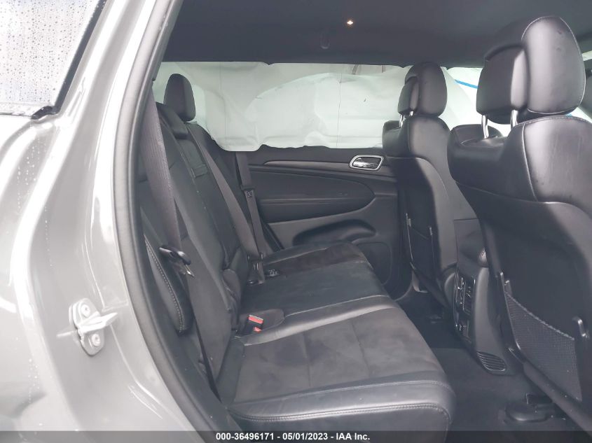 2022 JEEP GRAND CHEROKEE WK LAREDO X - 1C4RJFAG6NC115548