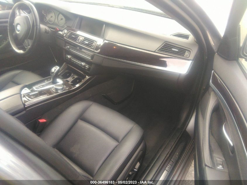 2016 BMW 5 SERIES 528I - WBA5A5C57GG350652