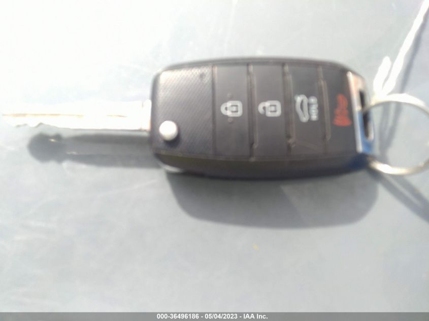 2016 KIA FORTE LX - KNAFK4A67G5539188