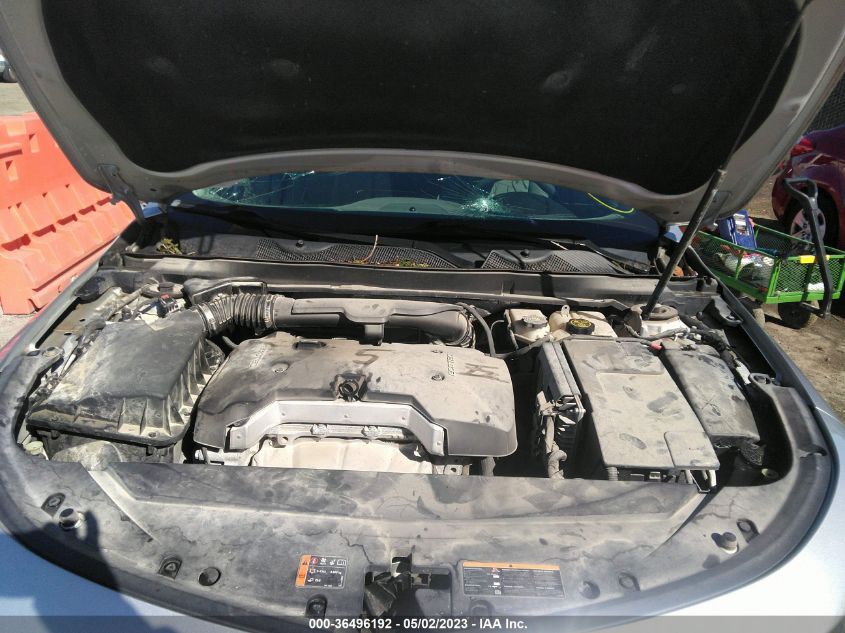2017 CHEVROLET IMPALA LS - 2G11Z5SA9H9101674
