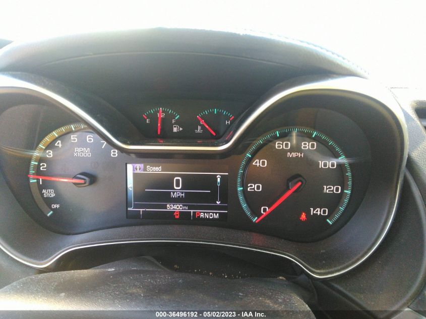 2017 CHEVROLET IMPALA LS - 2G11Z5SA9H9101674