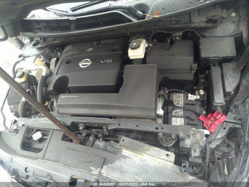 2020 NISSAN MURANO SV - 5N1AZ2BSXLN144212