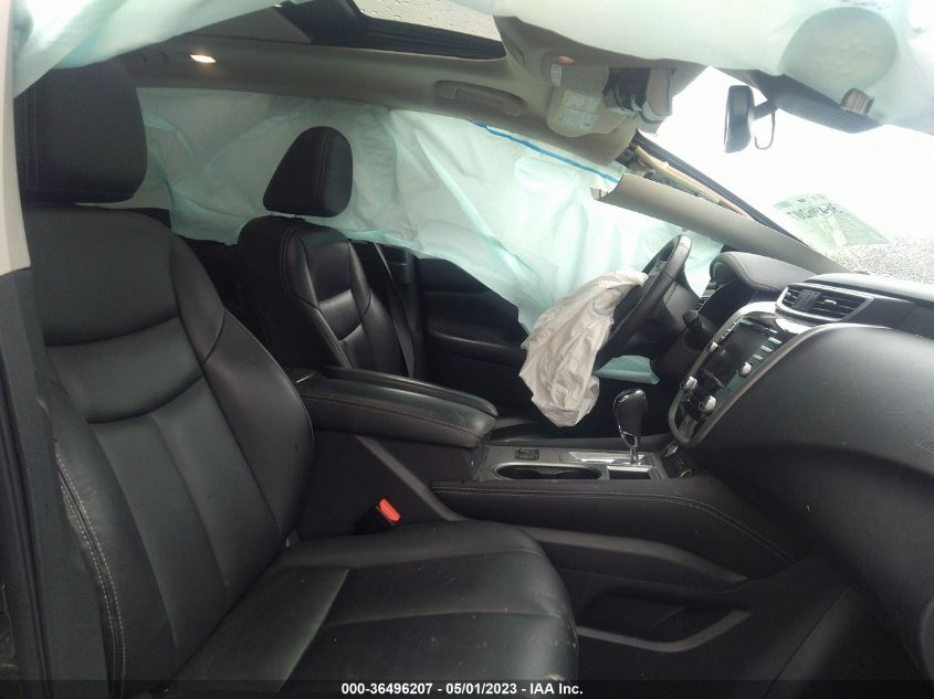 2020 NISSAN MURANO SV - 5N1AZ2BSXLN144212