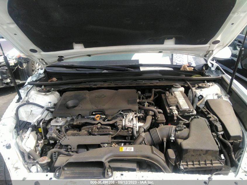 2019 TOYOTA CAMRY SE - 4T1B11HK7KU794343
