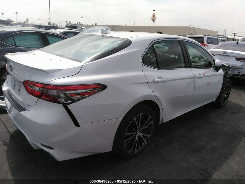 2019 TOYOTA CAMRY SE - 4T1B11HK7KU794343