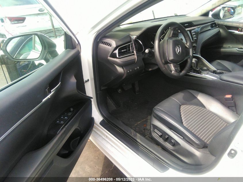 2019 TOYOTA CAMRY SE - 4T1B11HK7KU794343