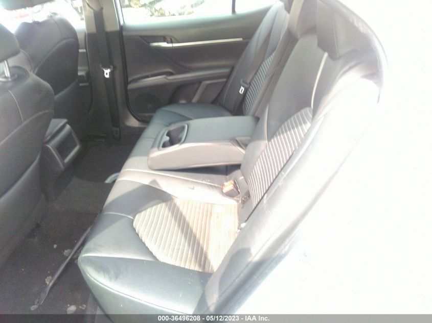 2019 TOYOTA CAMRY SE - 4T1B11HK7KU794343