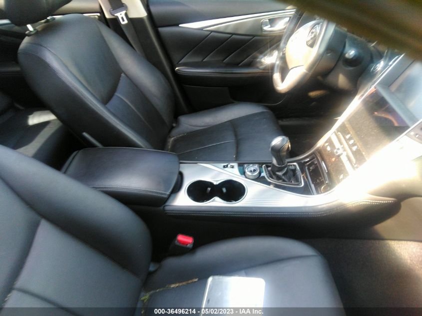2015 INFINITI Q50 PREMIUM - JN1BV7AP2FM346523