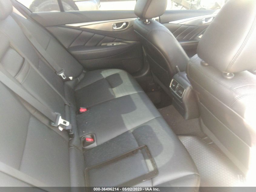 2015 INFINITI Q50 PREMIUM - JN1BV7AP2FM346523