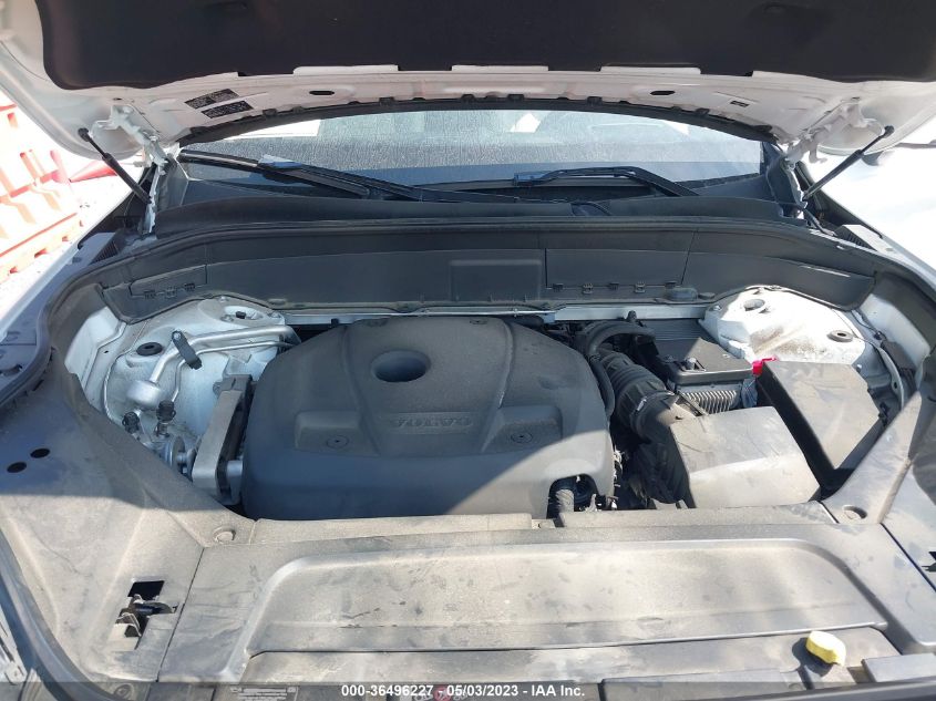 2018 VOLVO XC90 INSCRIPTION - YV4A22PL0J1386020
