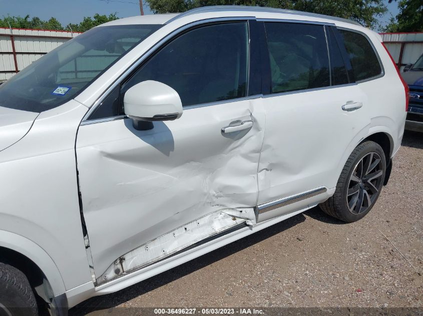 2018 VOLVO XC90 INSCRIPTION - YV4A22PL0J1386020
