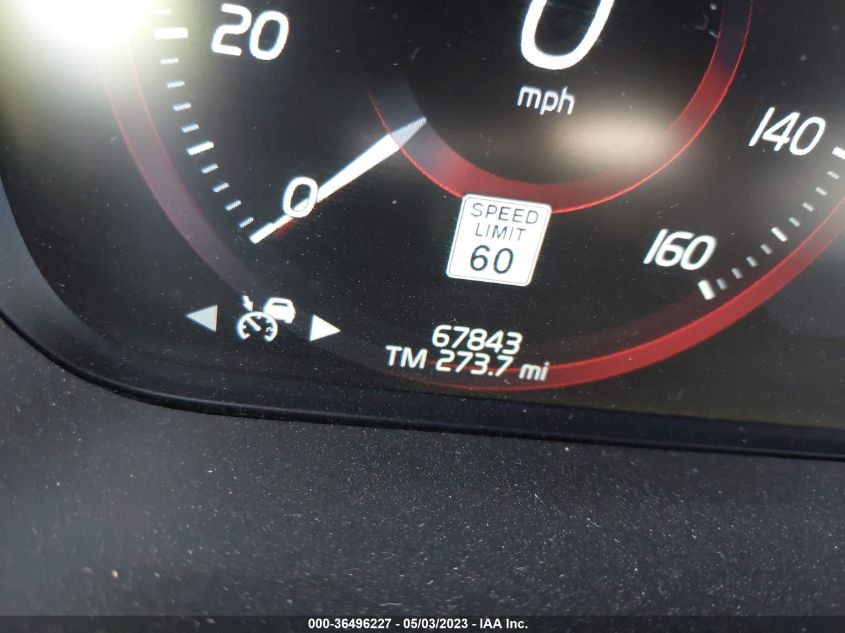 2018 VOLVO XC90 INSCRIPTION - YV4A22PL0J1386020