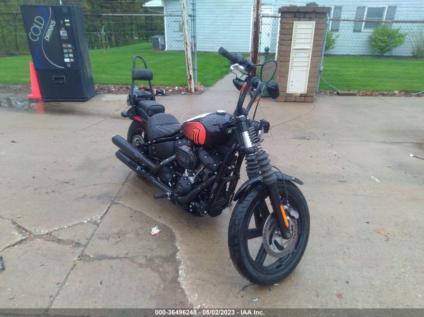 2022 HARLEY-DAVIDSON FXBBS - 1HD1YYK14NB048676