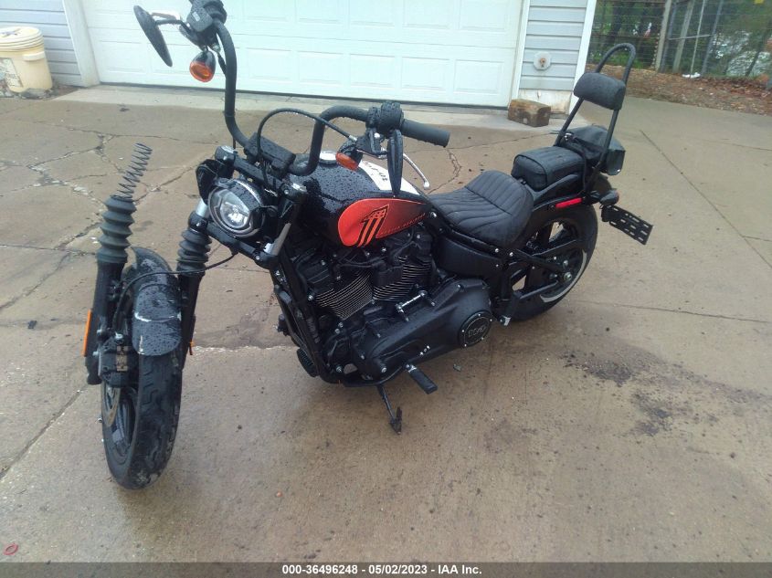 2022 HARLEY-DAVIDSON FXBBS - 1HD1YYK14NB048676
