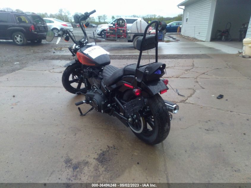 2022 HARLEY-DAVIDSON FXBBS - 1HD1YYK14NB048676