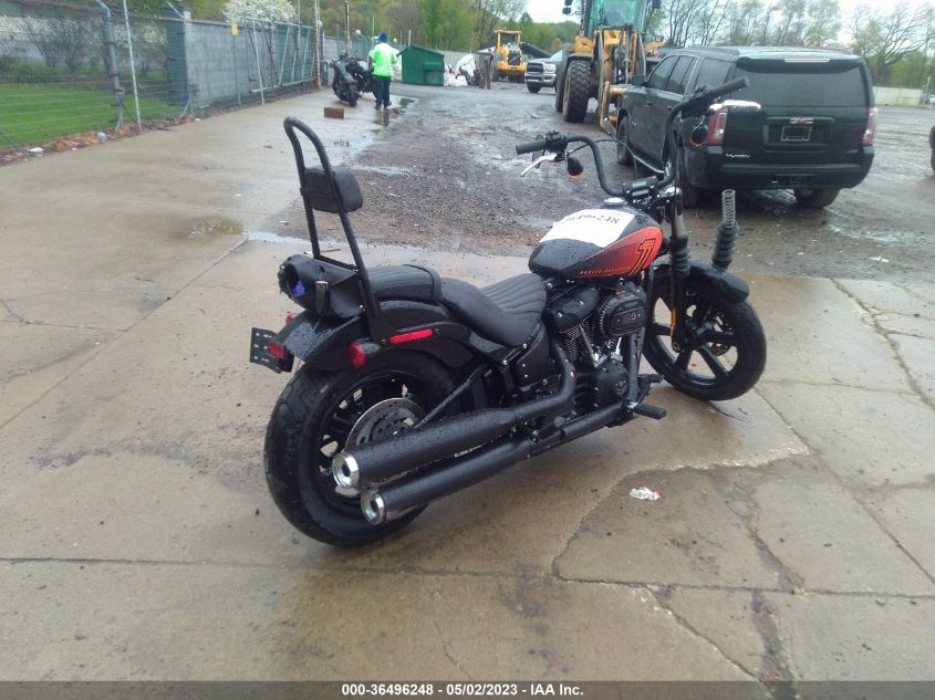 2022 HARLEY-DAVIDSON FXBBS - 1HD1YYK14NB048676