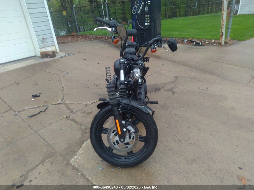 2022 HARLEY-DAVIDSON FXBBS - 1HD1YYK14NB048676