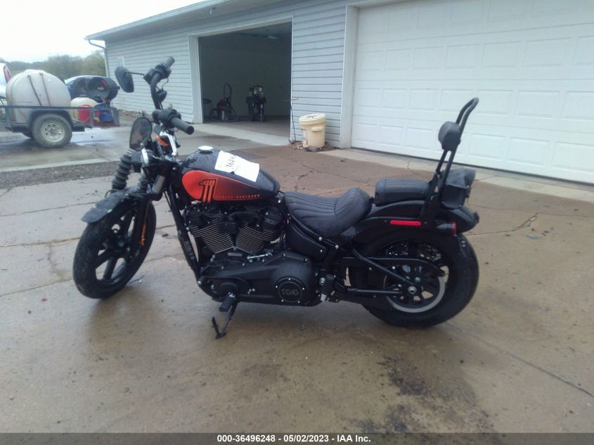 2022 HARLEY-DAVIDSON FXBBS - 1HD1YYK14NB048676