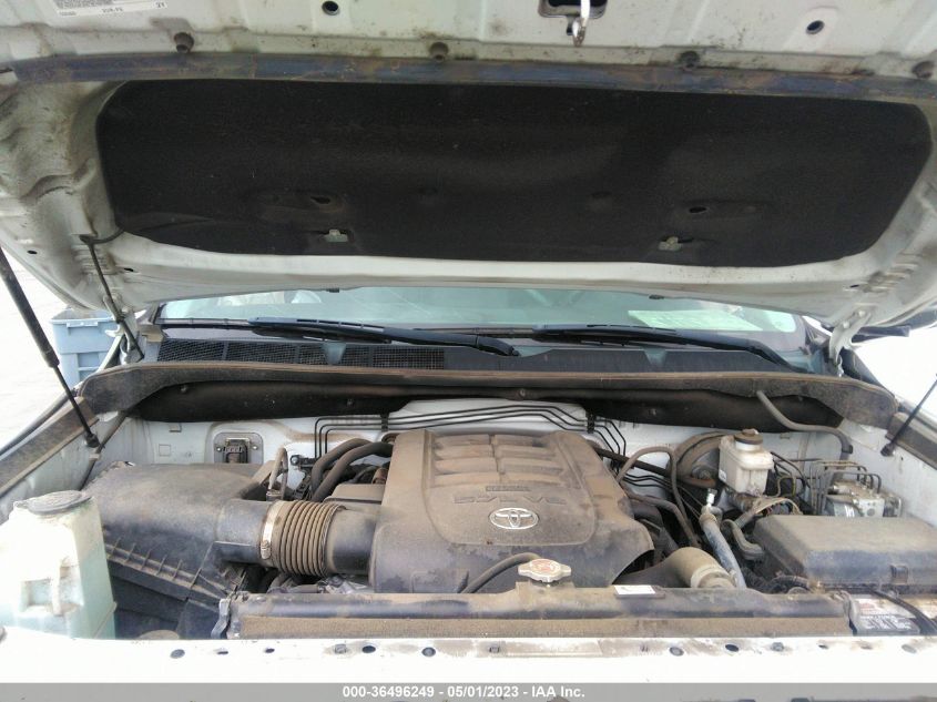 2018 TOYOTA TUNDRA 2WD SR/SR5/LIMITED - 5TFRY5F11JX241104
