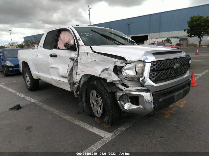 2018 TOYOTA TUNDRA 2WD SR/SR5/LIMITED - 5TFRY5F11JX241104