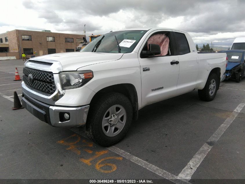 2018 TOYOTA TUNDRA 2WD SR/SR5/LIMITED - 5TFRY5F11JX241104