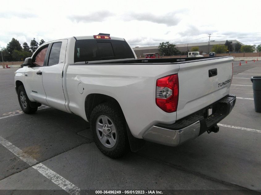 2018 TOYOTA TUNDRA 2WD SR/SR5/LIMITED - 5TFRY5F11JX241104