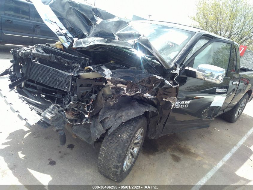 2014 RAM 1500 LONGHORN LIMITED - 1C6RR7WM0ES288427