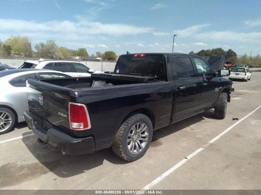 2014 RAM 1500 LONGHORN LIMITED - 1C6RR7WM0ES288427