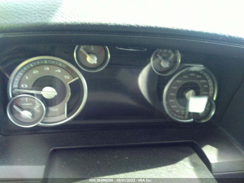 2014 RAM 1500 LONGHORN LIMITED - 1C6RR7WM0ES288427